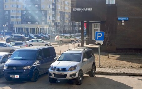 Great Wall Hover H3 I, 2014 год, 670 000 рублей, 8 фотография