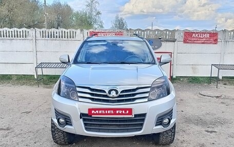 Great Wall Hover H3 I, 2014 год, 670 000 рублей, 7 фотография