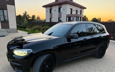 BMW X3, 2020 год, 4 200 000 рублей, 2 фотография