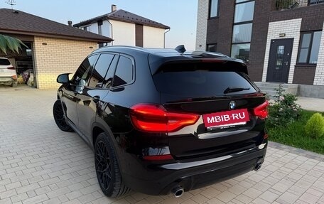 BMW X3, 2020 год, 4 200 000 рублей, 3 фотография