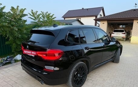 BMW X3, 2020 год, 4 200 000 рублей, 4 фотография