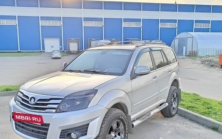 Great Wall Hover H3 I, 2014 год, 670 000 рублей, 26 фотография