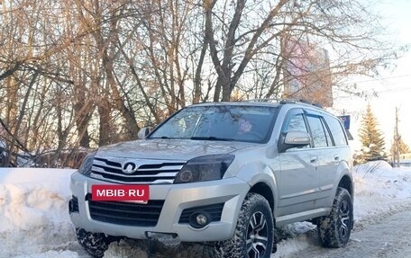 Great Wall Hover H3 I, 2014 год, 670 000 рублей, 29 фотография