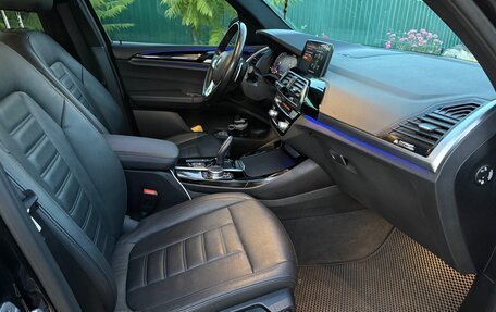 BMW X3, 2020 год, 4 200 000 рублей, 8 фотография