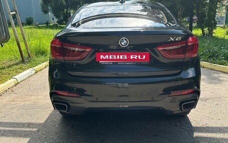 BMW X6, 2018 год, 3 750 000 рублей, 7 фотография