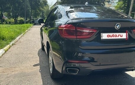 BMW X6, 2018 год, 3 750 000 рублей, 5 фотография