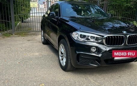 BMW X6, 2018 год, 3 750 000 рублей, 3 фотография