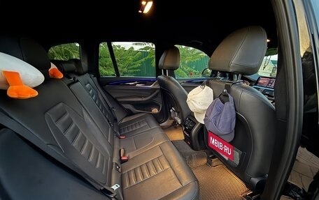 BMW X3, 2020 год, 4 200 000 рублей, 9 фотография