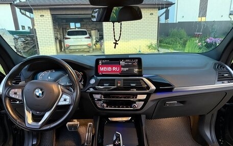 BMW X3, 2020 год, 4 200 000 рублей, 7 фотография