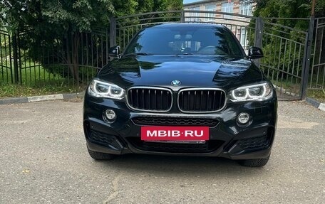 BMW X6, 2018 год, 3 750 000 рублей, 8 фотография