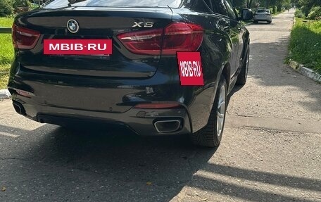 BMW X6, 2018 год, 3 750 000 рублей, 6 фотография