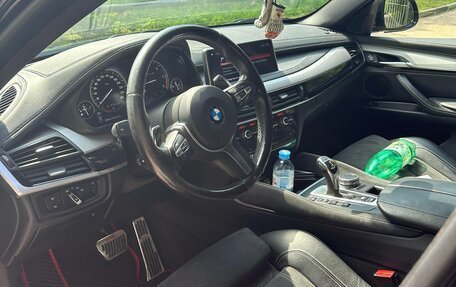 BMW X6, 2018 год, 3 750 000 рублей, 9 фотография