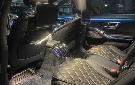 Mercedes-Benz S-Класс, 2022 год, 10 800 000 рублей, 10 фотография