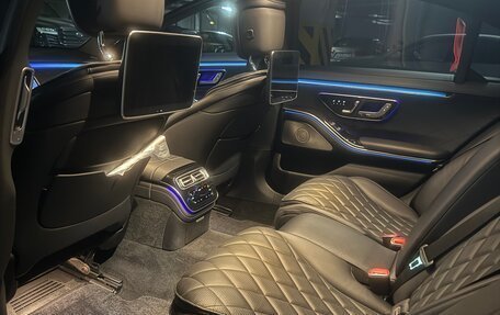Mercedes-Benz S-Класс, 2022 год, 10 800 000 рублей, 9 фотография