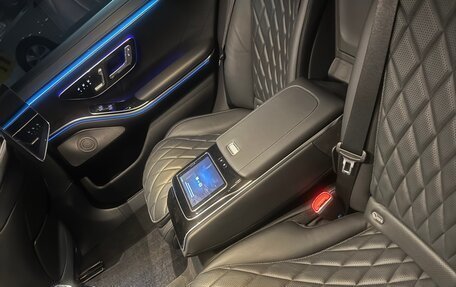 Mercedes-Benz S-Класс, 2022 год, 10 800 000 рублей, 11 фотография