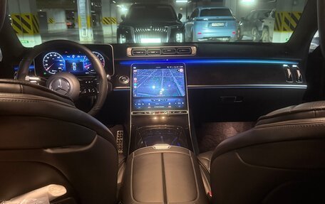 Mercedes-Benz S-Класс, 2022 год, 10 800 000 рублей, 15 фотография