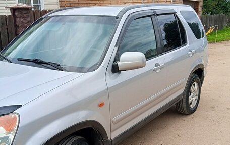 Honda CR-V II рестайлинг, 2002 год, 670 000 рублей, 2 фотография