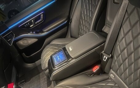 Mercedes-Benz S-Класс, 2022 год, 10 800 000 рублей, 12 фотография