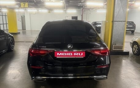 Mercedes-Benz S-Класс, 2022 год, 10 800 000 рублей, 6 фотография
