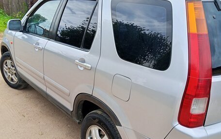 Honda CR-V II рестайлинг, 2002 год, 670 000 рублей, 3 фотография