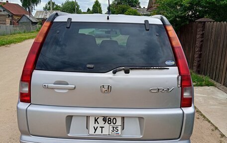 Honda CR-V II рестайлинг, 2002 год, 670 000 рублей, 5 фотография