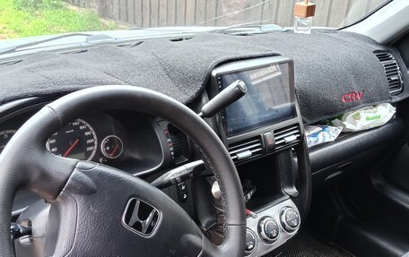Honda CR-V II рестайлинг, 2002 год, 670 000 рублей, 8 фотография