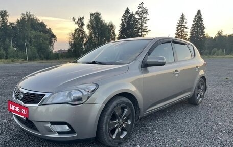 KIA cee'd I рестайлинг, 2012 год, 750 000 рублей, 4 фотография