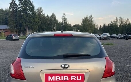 KIA cee'd I рестайлинг, 2012 год, 750 000 рублей, 3 фотография