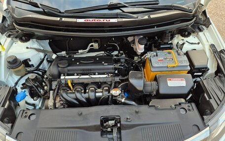 KIA Rio III рестайлинг, 2013 год, 919 000 рублей, 4 фотография