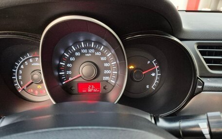 KIA Rio III рестайлинг, 2013 год, 919 000 рублей, 7 фотография