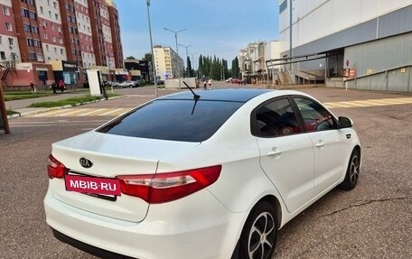 KIA Rio III рестайлинг, 2013 год, 919 000 рублей, 11 фотография