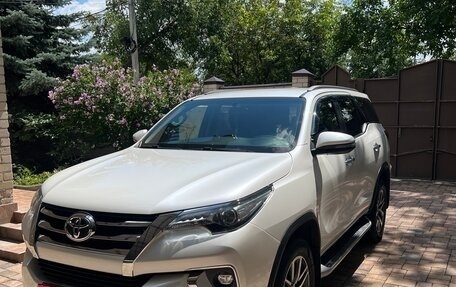 Toyota Fortuner II, 2018 год, 3 500 000 рублей, 3 фотография