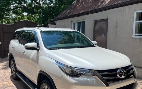 Toyota Fortuner II, 2018 год, 3 500 000 рублей, 2 фотография