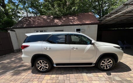 Toyota Fortuner II, 2018 год, 3 500 000 рублей, 5 фотография