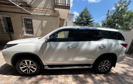 Toyota Fortuner II, 2018 год, 3 500 000 рублей, 6 фотография