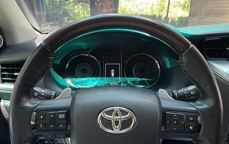 Toyota Fortuner II, 2018 год, 3 500 000 рублей, 8 фотография