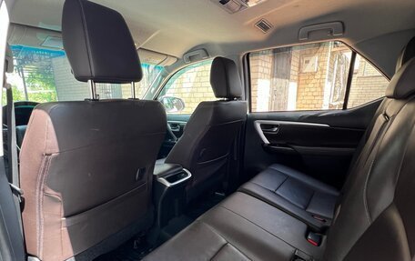 Toyota Fortuner II, 2018 год, 3 500 000 рублей, 11 фотография