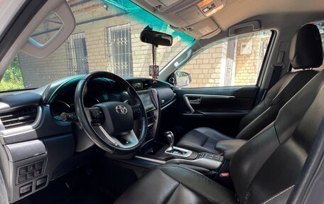 Toyota Fortuner II, 2018 год, 3 500 000 рублей, 10 фотография