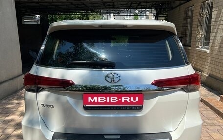 Toyota Fortuner II, 2018 год, 3 500 000 рублей, 4 фотография