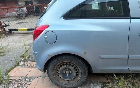 Opel Corsa D, 2007 год, 250 000 рублей, 4 фотография