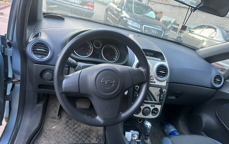 Opel Corsa D, 2007 год, 250 000 рублей, 8 фотография