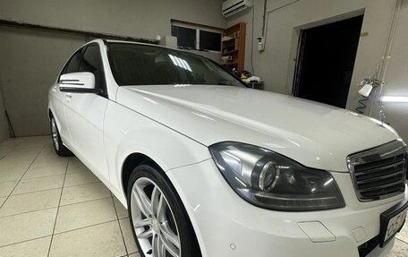 Mercedes-Benz C-Класс, 2012 год, 1 300 000 рублей, 2 фотография