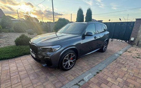BMW X5, 2021 год, 7 000 000 рублей, 3 фотография