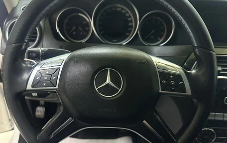 Mercedes-Benz C-Класс, 2012 год, 1 300 000 рублей, 7 фотография