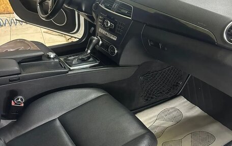 Mercedes-Benz C-Класс, 2012 год, 1 300 000 рублей, 9 фотография