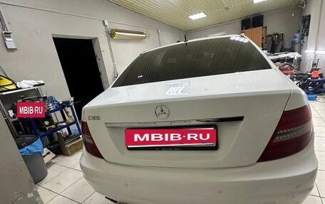 Mercedes-Benz C-Класс, 2012 год, 1 300 000 рублей, 4 фотография
