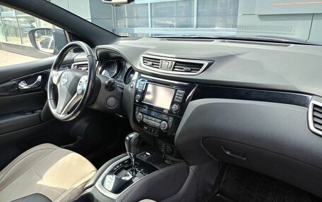 Nissan Qashqai, 2017 год, 1 729 000 рублей, 6 фотография