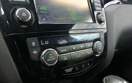 Nissan Qashqai, 2017 год, 1 729 000 рублей, 11 фотография