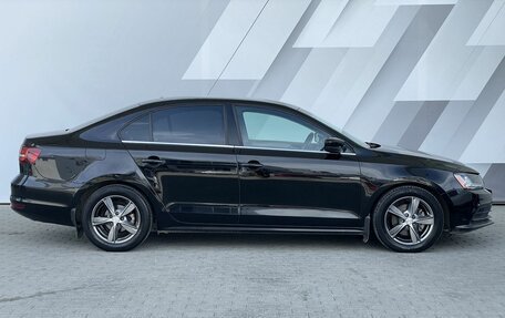 Volkswagen Jetta VI, 2017 год, 1 288 000 рублей, 4 фотография