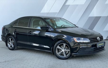 Volkswagen Jetta VI, 2017 год, 1 288 000 рублей, 3 фотография